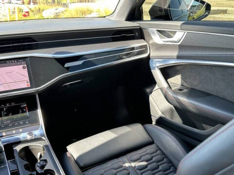 2021 Audi RS 6 Avant 4.0T quattro Avant