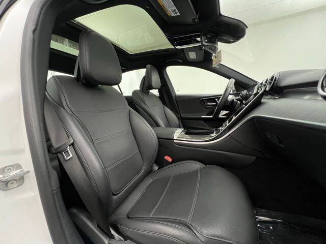 2024 Mercedes-Benz C-Class C 300 4MATIC