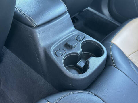 2018 Chevrolet Volt Premier