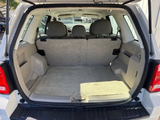 2012 Ford Escape XLS