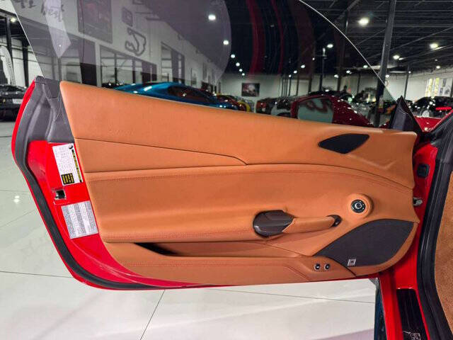 2017 Ferrari 488 GTB