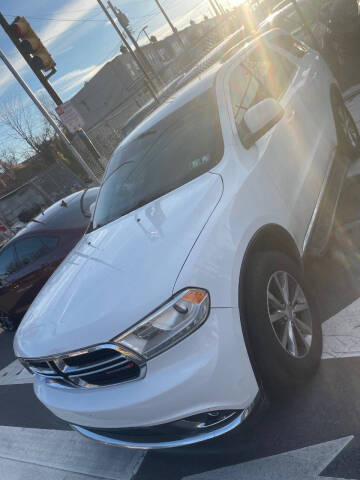 2016 Dodge Durango Limited
