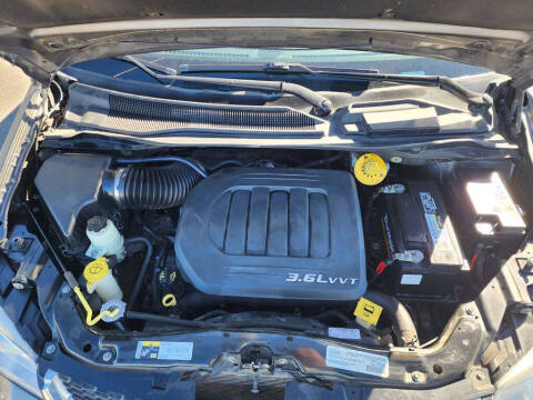 2015 Dodge Grand Caravan SE