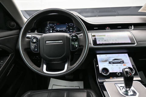 2020 Land Rover Range Rover Evoque SE