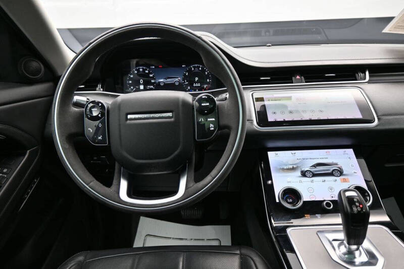 2020 Land Rover Range Rover Evoque SE