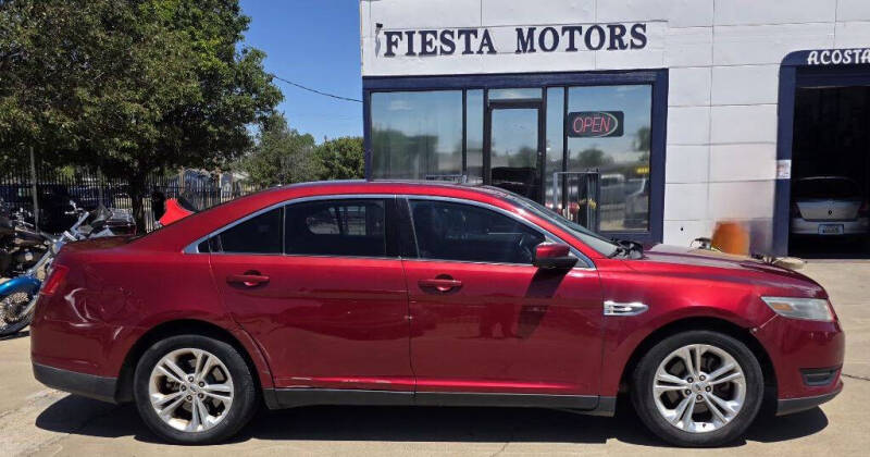 2013 Ford Taurus SEL