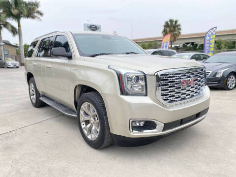 2015 GMC Yukon SLT