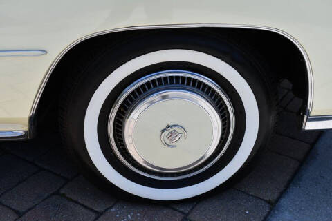 1976 Cadillac Eldorado