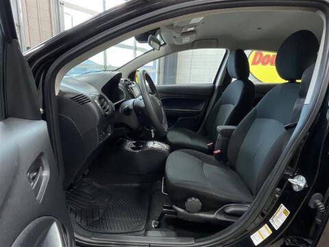 2021 Mitsubishi Mirage G4