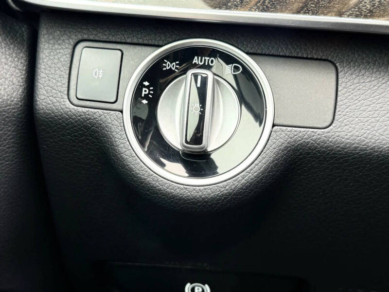 2015 Mercedes-Benz E-Class E 350