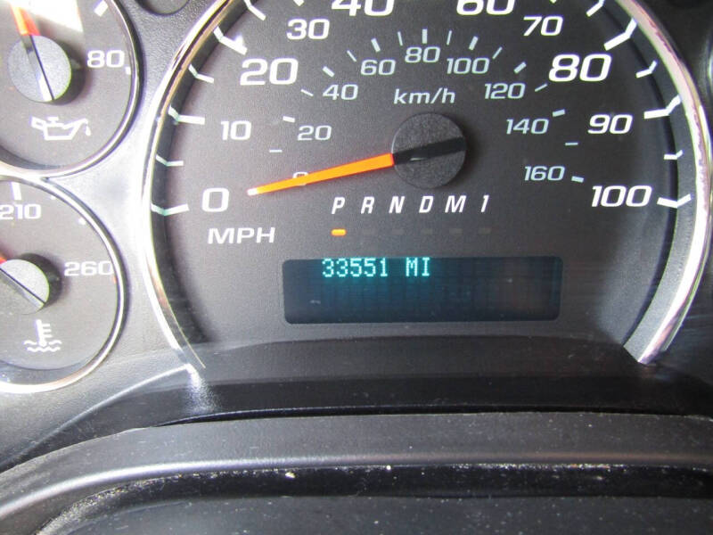2018 Chevrolet Express LS 2500