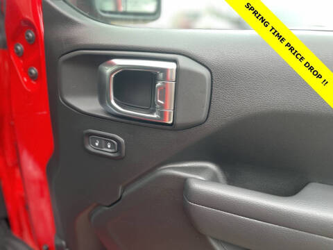 2025 Jeep Gladiator Willys