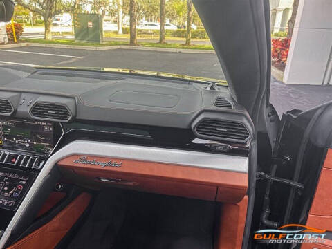 2022 Lamborghini Urus