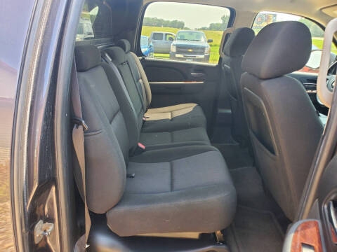 2010 Chevrolet Avalanche LS