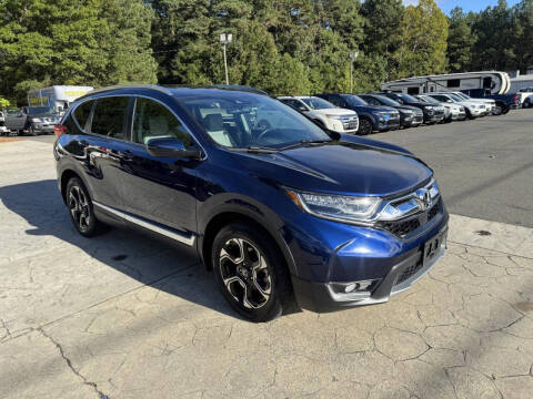 2019 Honda CR-V Touring