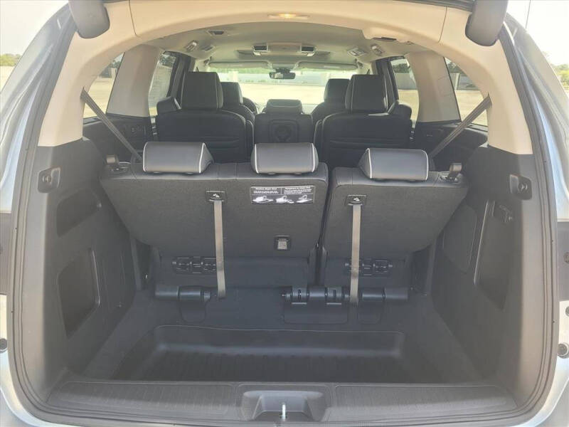 2026 Honda Odyssey Touring