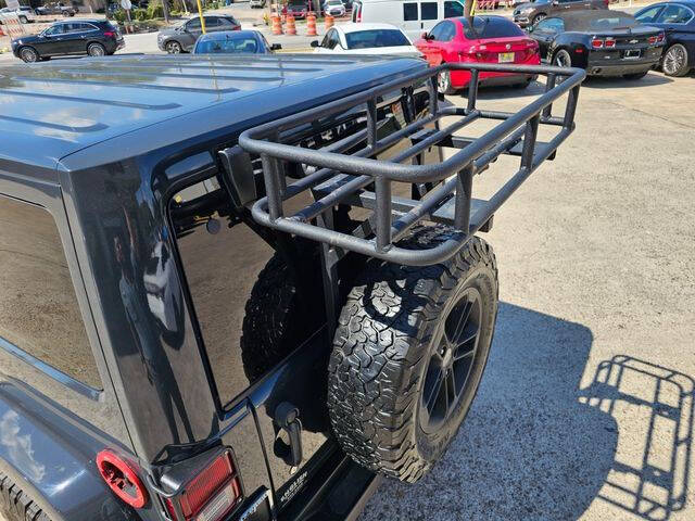 2017 Jeep Wrangler Unlimited Winter Edition