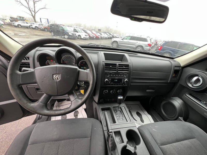 2011 Dodge Nitro Heat