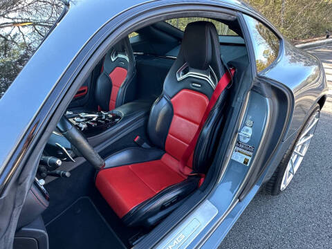 2017 Mercedes-Benz AMG GT