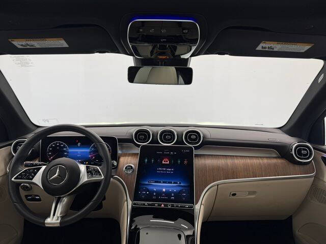 2024 Mercedes-Benz GLC GLC 300 4MATIC