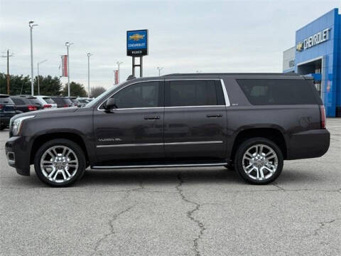2017 GMC Yukon XL SLT