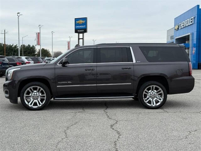 2017 GMC Yukon XL SLT