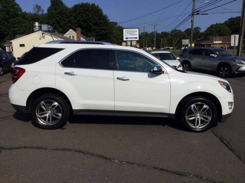 2017 Chevrolet Equinox Premier