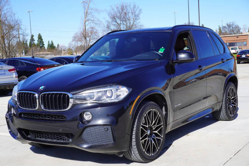 2014 BMW X5 for sale at Sacramento Luxury Motors in Rancho Cordova CA