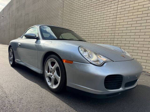 2004 Porsche 911 Carrera 4S