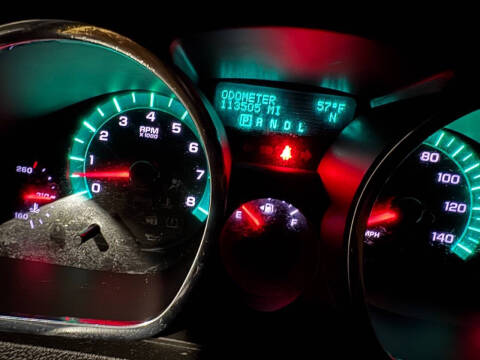 2012 Chevrolet Traverse LT