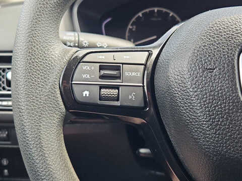 2023 Honda Civic LX
