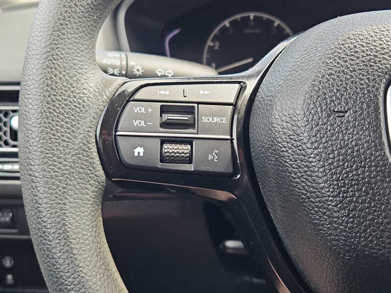 2023 Honda Civic LX