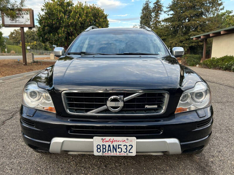 2014 Volvo XC90 3.2 R-Design Platinum