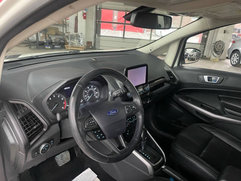 2019 Ford EcoSport Titanium