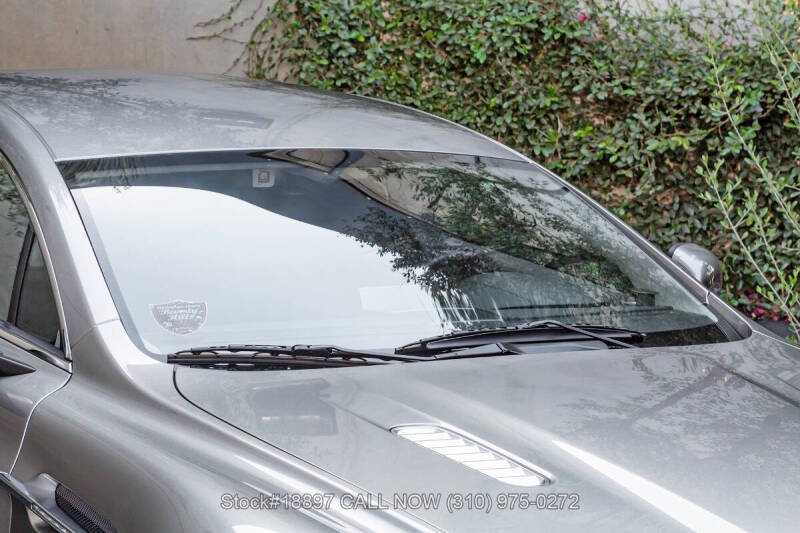 2011 Aston Martin Rapide