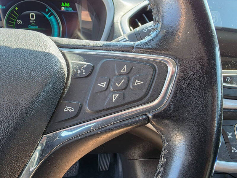 2016 Chevrolet Volt LT