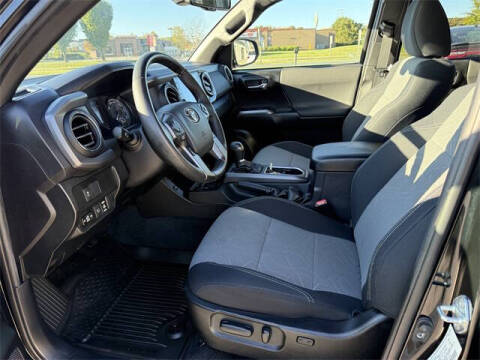 2021 Toyota Tacoma TRD Off-Road