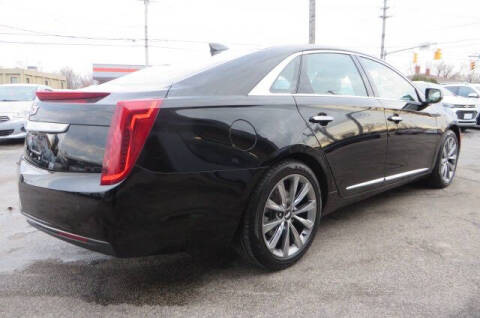 2017 Cadillac XTS Pro Livery