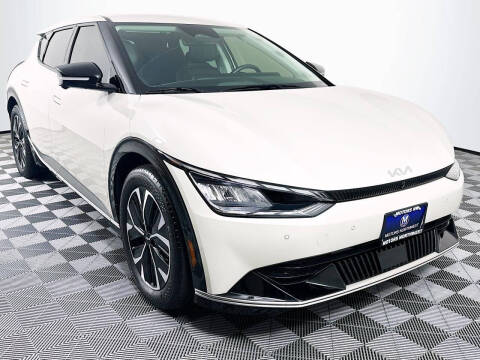 2024 Kia EV6 Wind