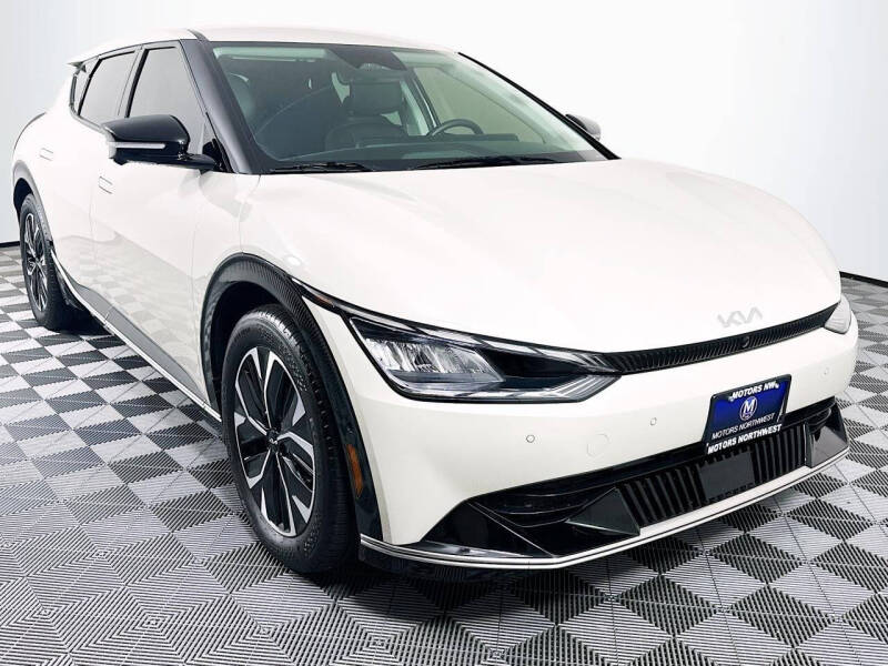 2024 Kia EV6 Wind