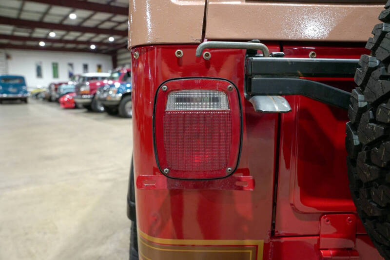 1984 Jeep CJ-7