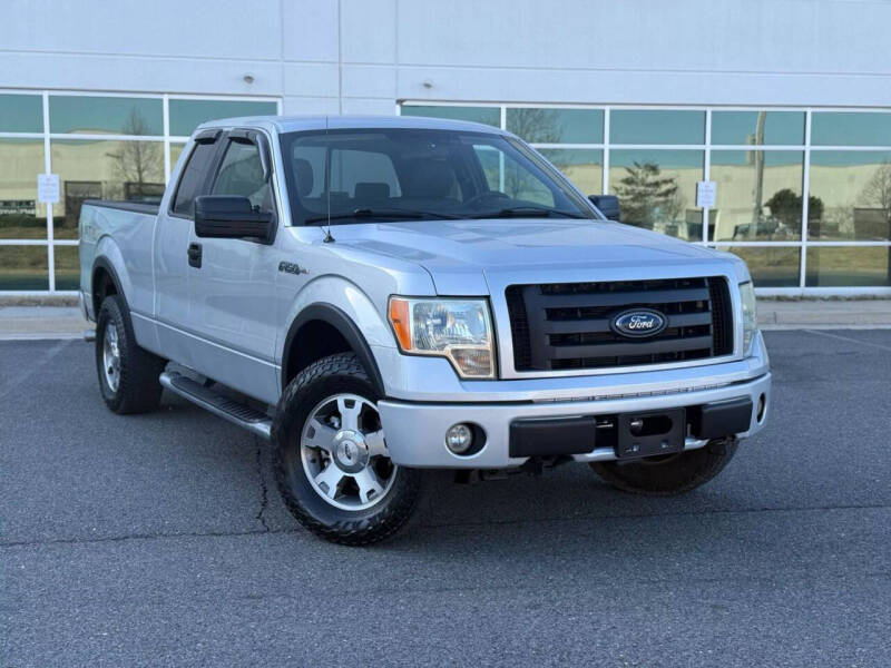2009 Ford F-150