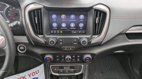 2024 GMC Terrain AT4