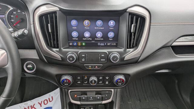 2024 GMC Terrain AT4