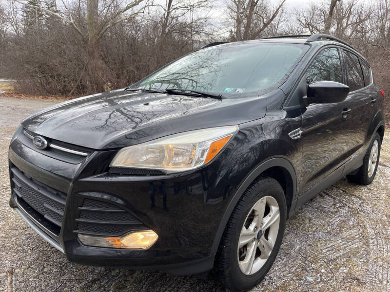 2016 Ford Escape SE