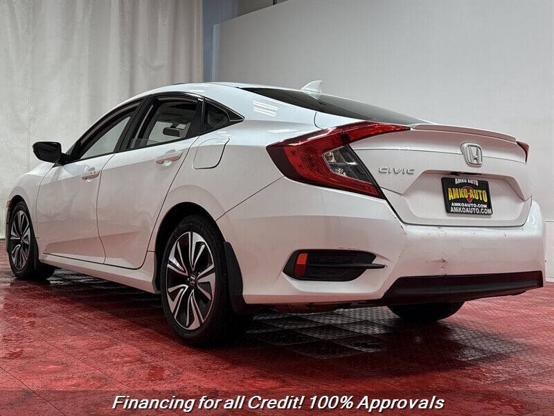 2017 Honda Civic EX-T