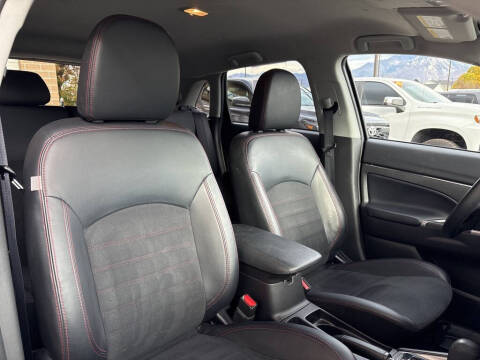 2024 Mitsubishi Outlander Sport