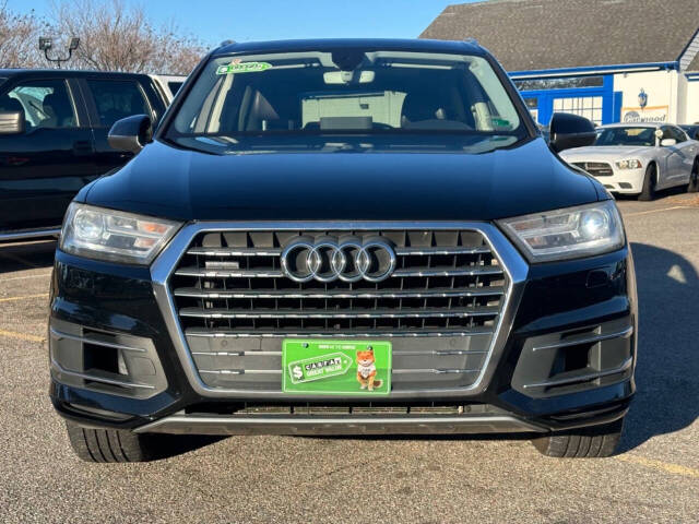 2017 Audi Q7 for sale at CarMood in Virginia Beach, VA