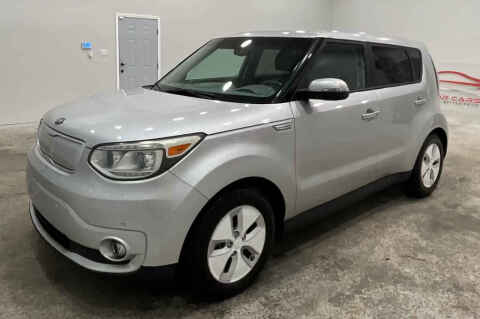 2016 Kia Soul EV +