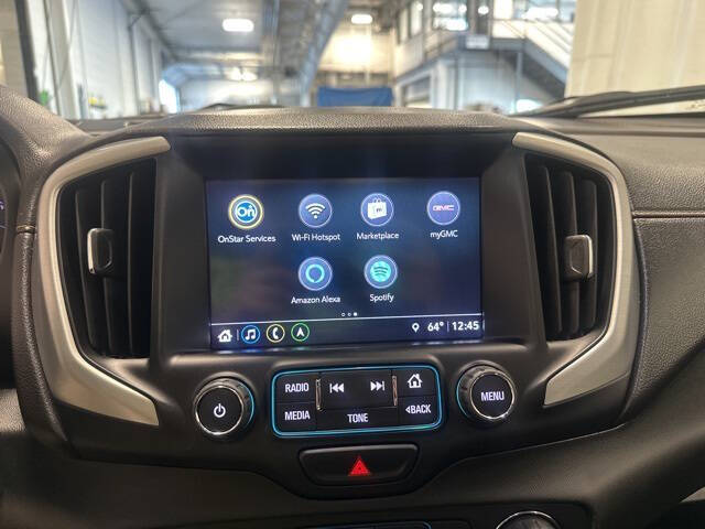 2018 GMC Terrain SLT